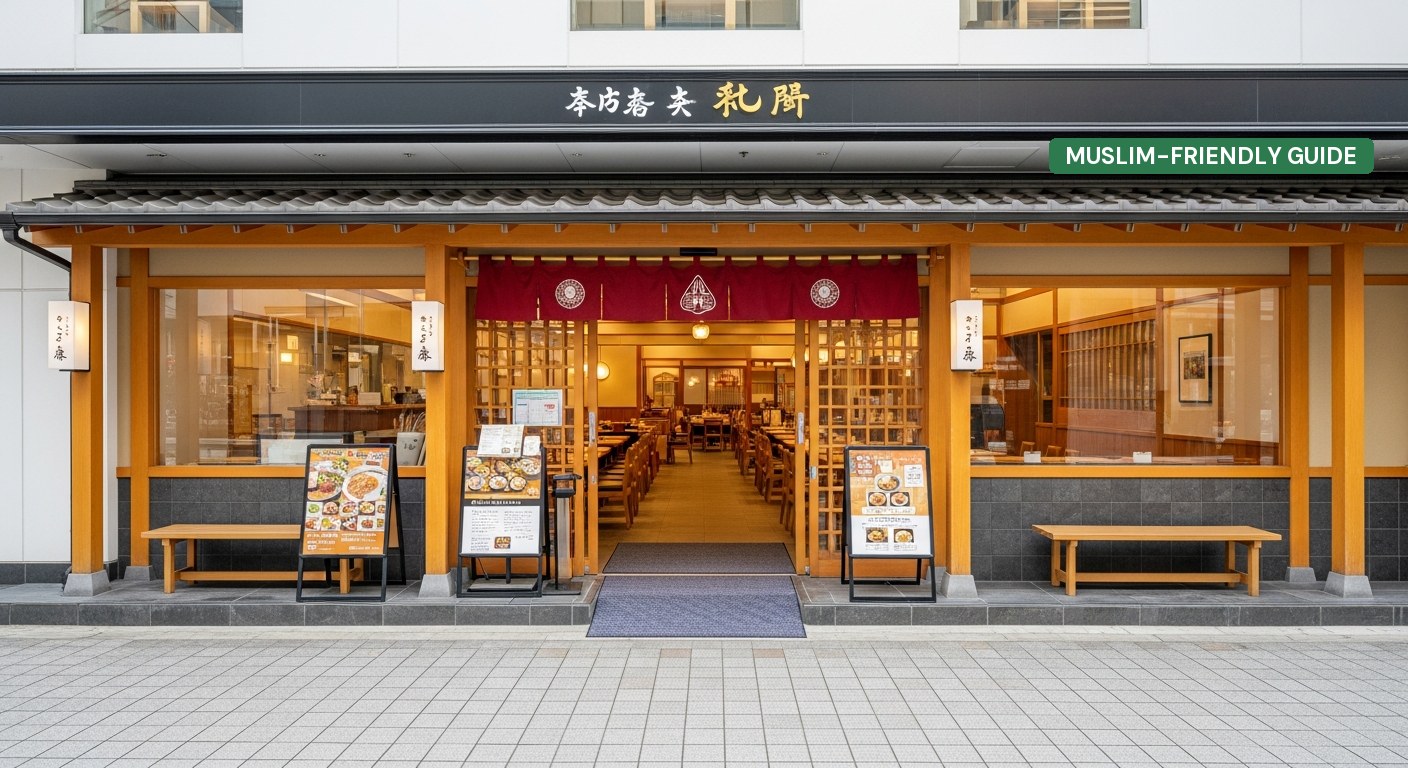 Best Halal Wagyu & Yakiniku in Osaka