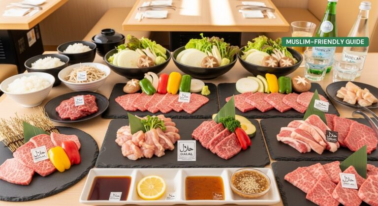 Halal Yakiniku in Osaka: Best Certified BBQ Restaurants