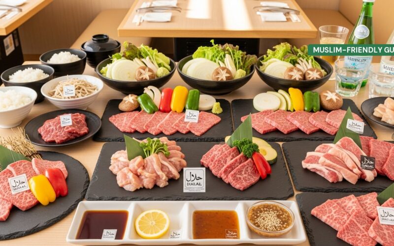 Halal Yakiniku in Osaka: Best Certified BBQ Restaurants