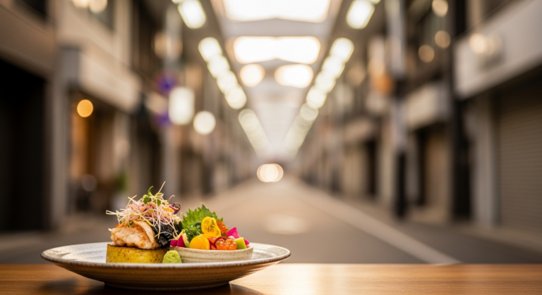 Hidden Eats in Horie, Osaka: 6 Back-Street Gems to Discover