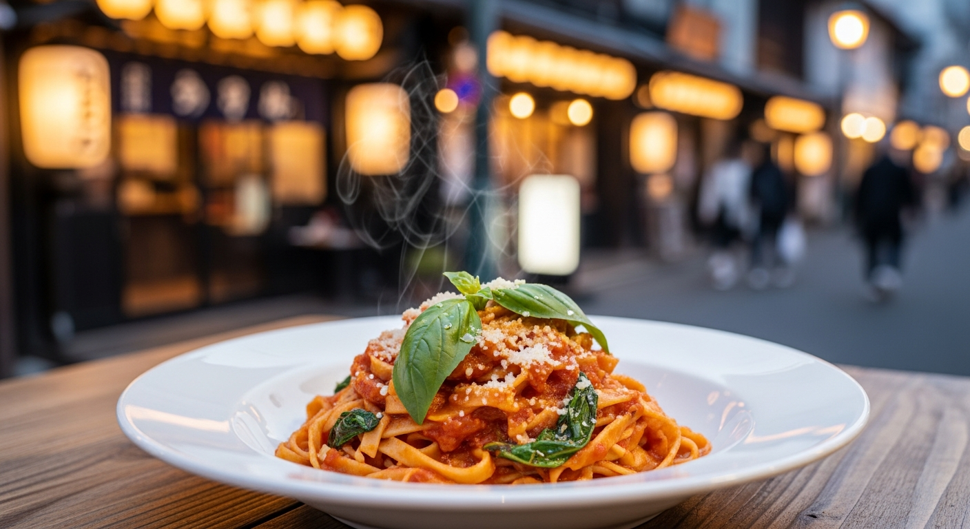 Italian in Utsubo: 5 Spots From Pizza to Trattoria