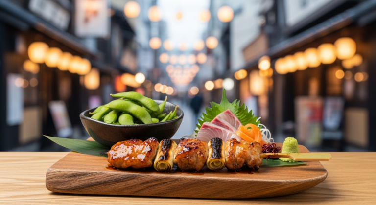 Izakaya in Utsubo: 5 Bars Near the Park & Honmachi