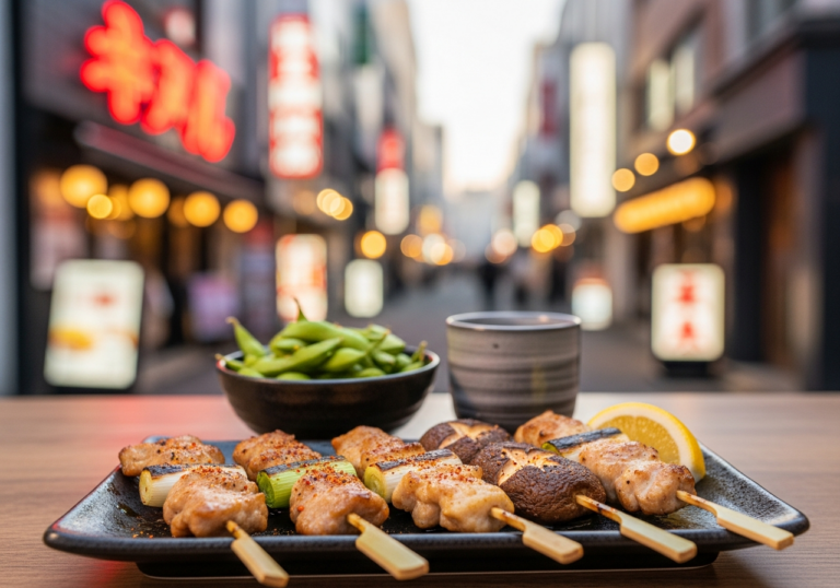 Kitashinchi Bars: 6 High-End Cocktail Spots in Osaka