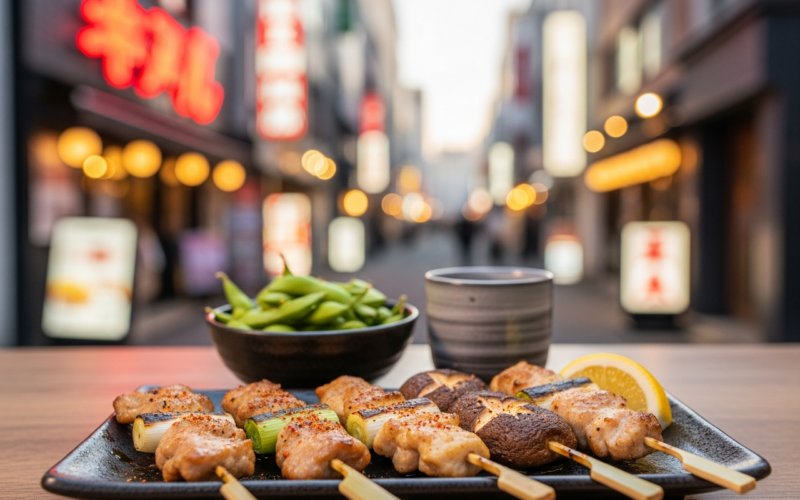 Kitashinchi Bars: 6 High-End Cocktail Spots in Osaka