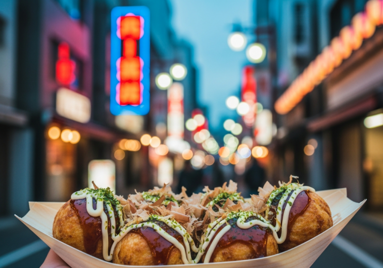 Kuromon Market Osaka: Best Seafood & Street Food Stalls