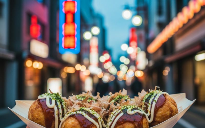 Kuromon Market Osaka: Best Seafood & Street Food Stalls