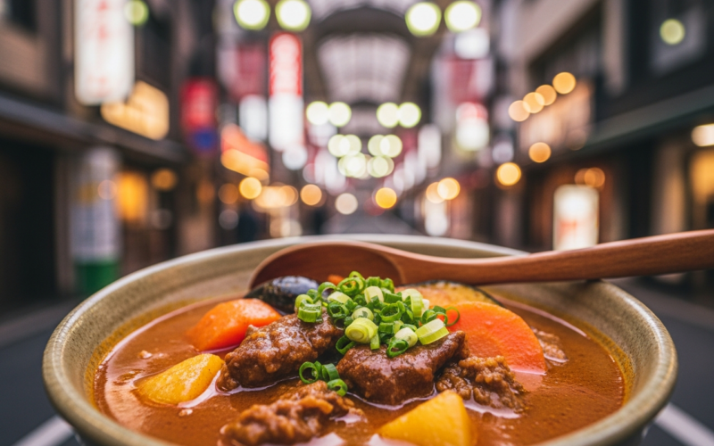 Kyobashi Curry: 4 Picks From Classic Stands to Modern Bowls