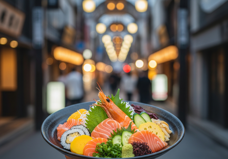 Kyobashi Food Guide: Osaka’s Working-Class Drinking District