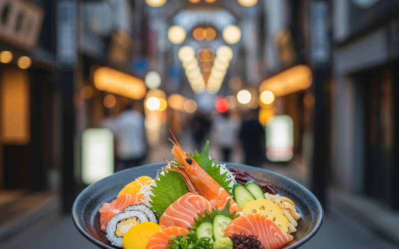 Kyobashi Food Guide: Osaka’s Working-Class Drinking District