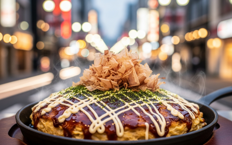 Kyobashi Okonomiyaki: 4 Late-Night Spots With Cheap Beer
