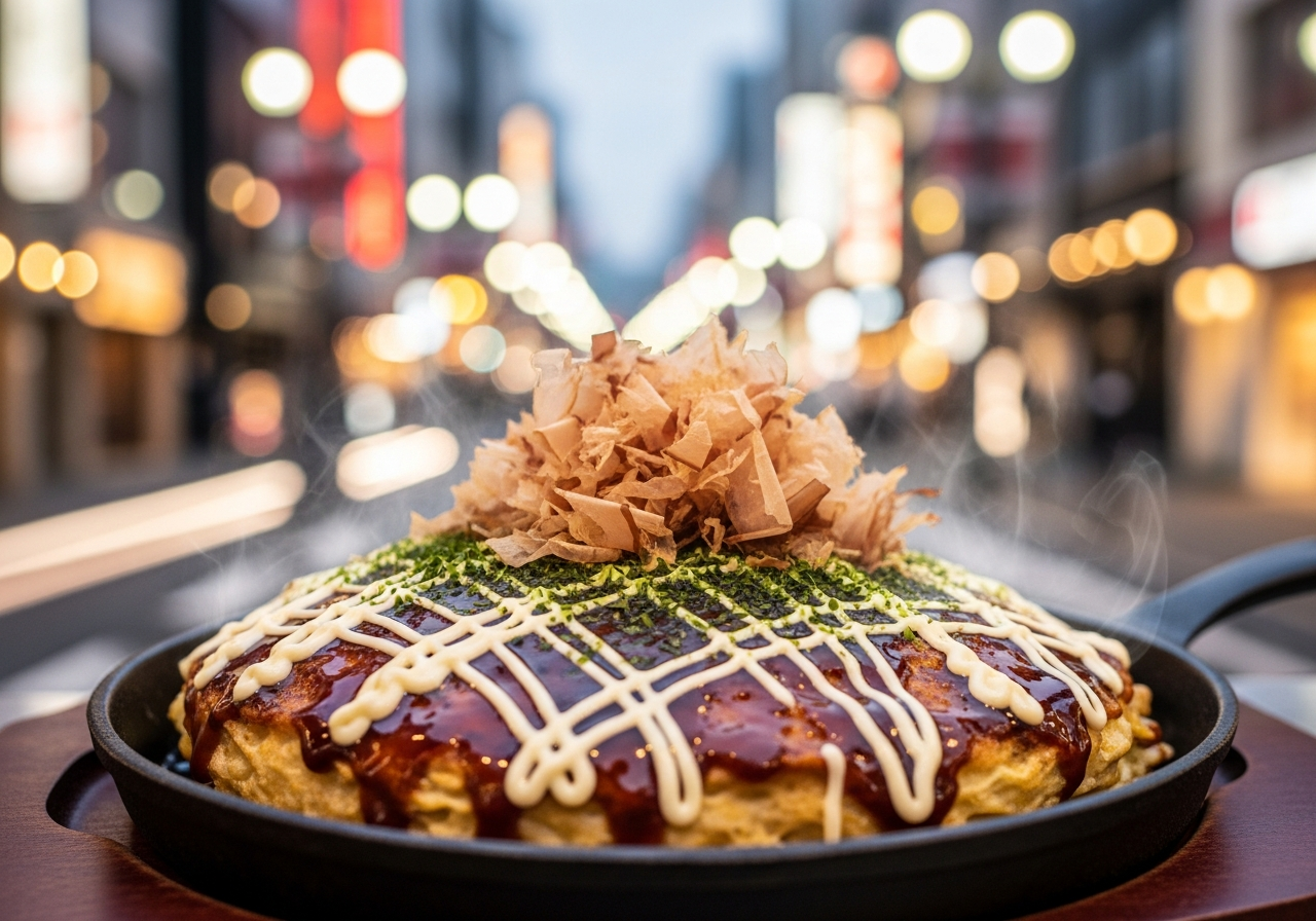 Kyobashi Okonomiyaki: 4 Late-Night Spots With Cheap Beer