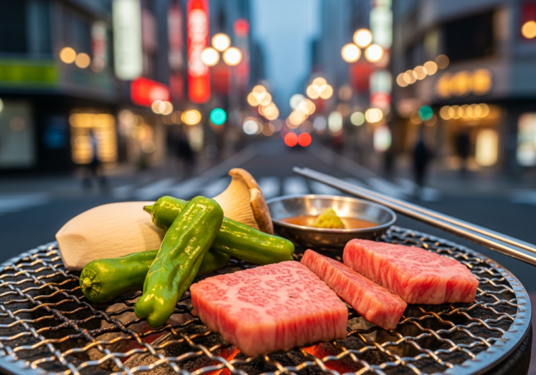 Kyobashi Yakiniku: 5 BBQ Spots From Horumon to Wagyu
