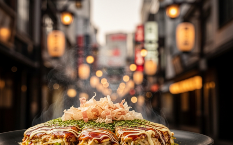 Late-Night Eats in Osaka: Where to Eat After Midnight