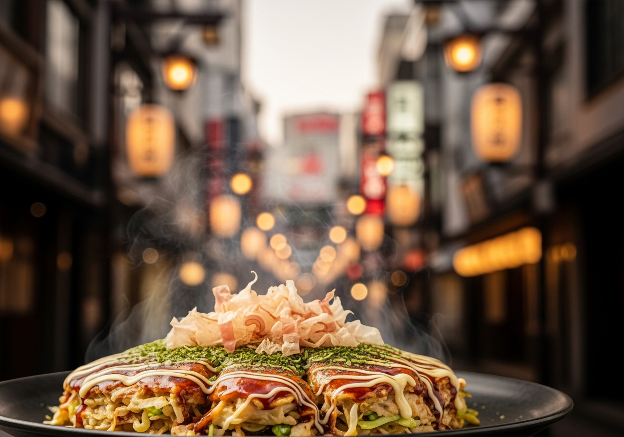 Late-Night Eats in Osaka: Where to Eat After Midnight