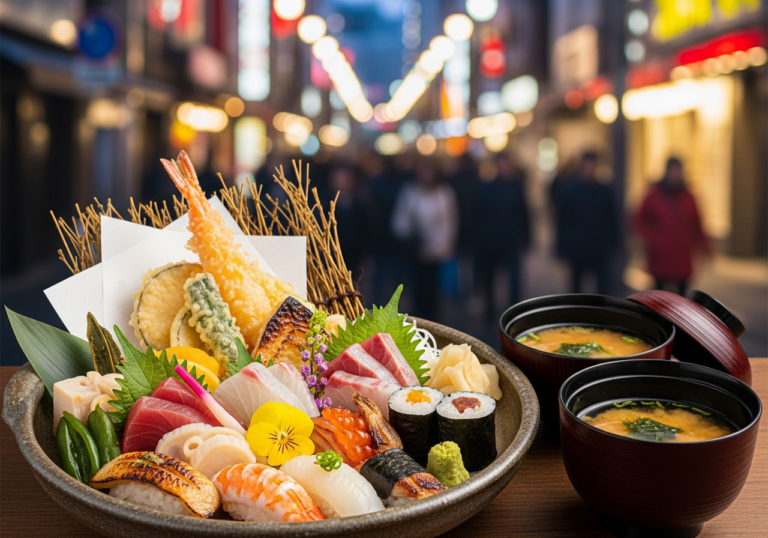 Minoh Food Guide: Eating Near Osaka’s Waterfall Town
