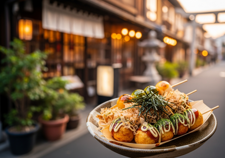 Minoh Waterfall Trail: Top Tempura & Snack Bites