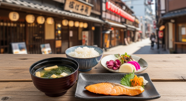 Morning in Tsuruhashi, Osaka: 4 Korean Breakfast Spots from 8 AM