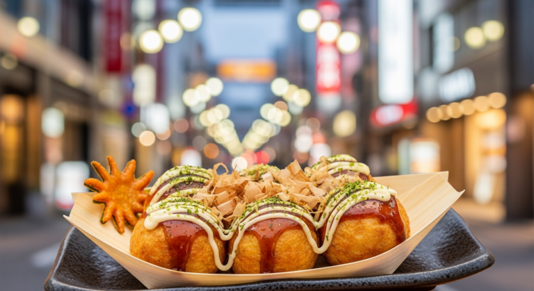 Nipponbashi Food Guide: Osaka’s Den Den Town & Otaroad