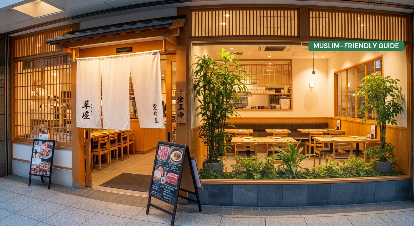 Mosques & Prayer Rooms in Osaka