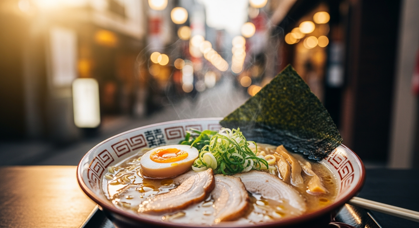 Ramen in Horie, Osaka: 8 Bowls From Morning to Late-Night