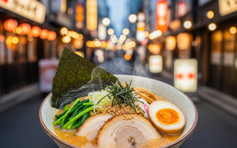 Ramen in Kitashinchi: 8 Late-Night Bowls for Shime