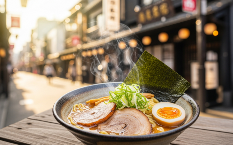 Ramen in Sakai: 8 Top Bowls From Tsukemen to Mashimashi