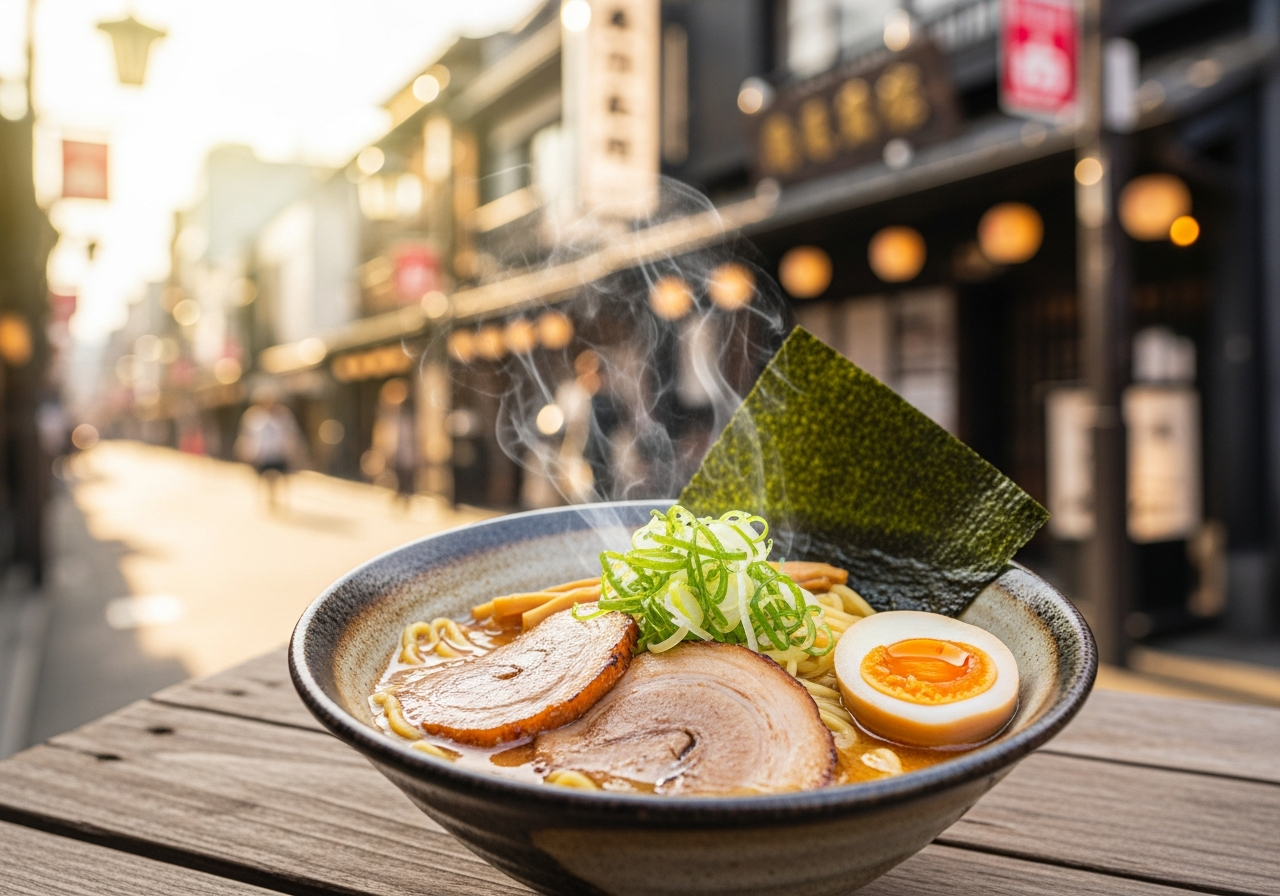 Ramen in Sakai: 8 Top Bowls From Tsukemen to Mashimashi