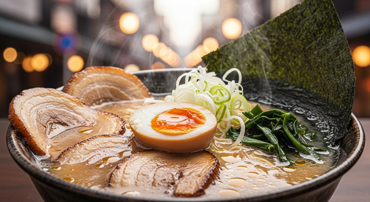 Ramen in Tenmabashi, Osaka: 8 Bowls From Niboshi to Paitan