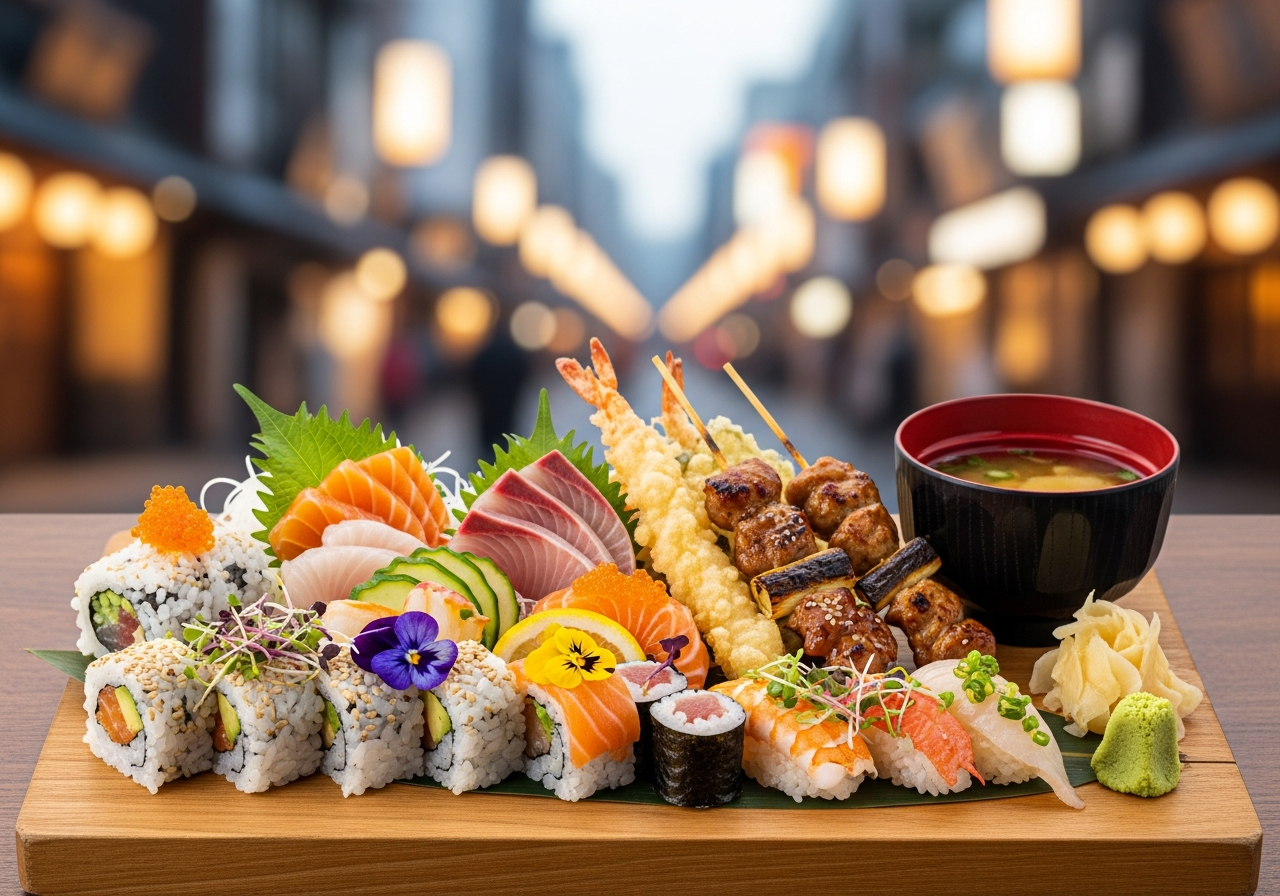 Sakai Food Guide: Day-Trip Eats in Japan’s Blade-Making City