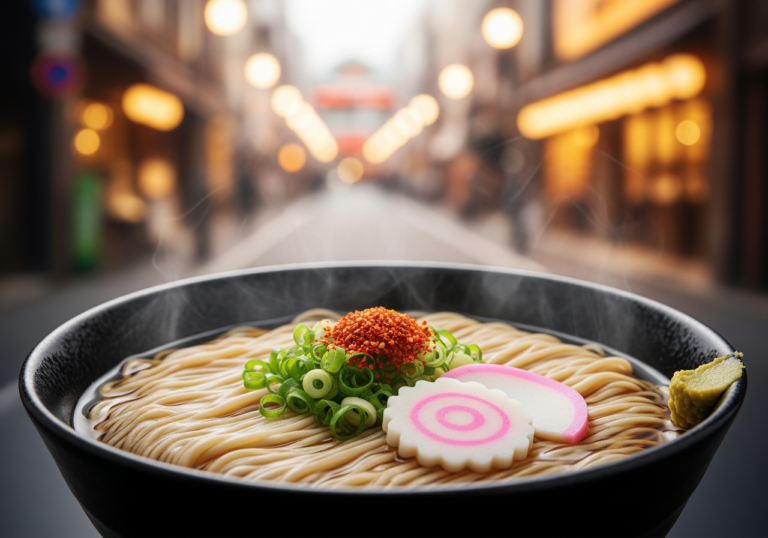 Soba Near Sumiyoshi Taisha: 3 Handmade Noodle Shops