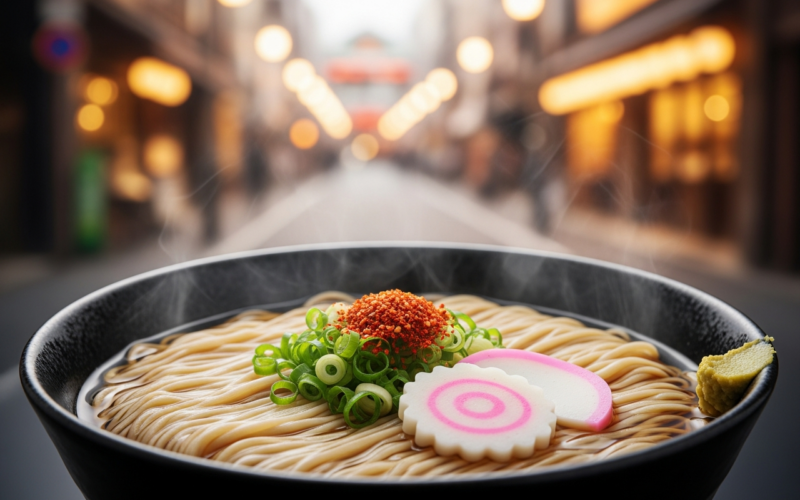 Soba Near Sumiyoshi Taisha: 3 Handmade Noodle Shops