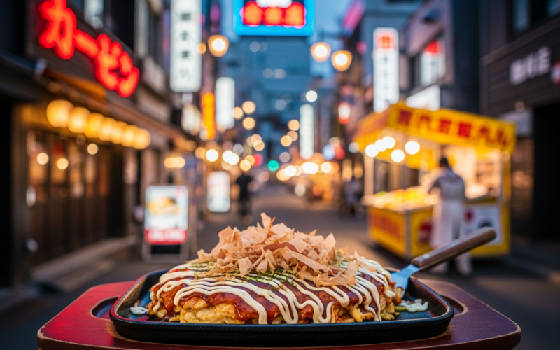Solo Dining in Osaka: Best Spots for Eating Alone