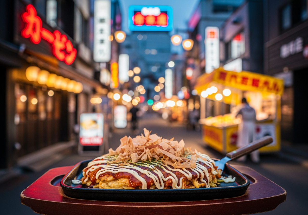 Solo Dining in Osaka: Best Spots for Eating Alone