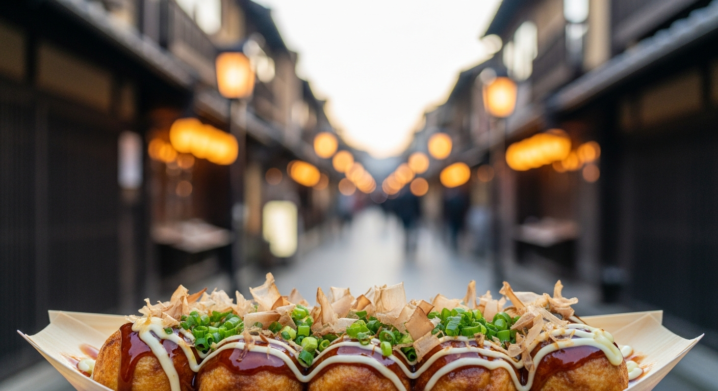 Tanimachi Food Guide: Dining in Osaka’s Temple Quarter
