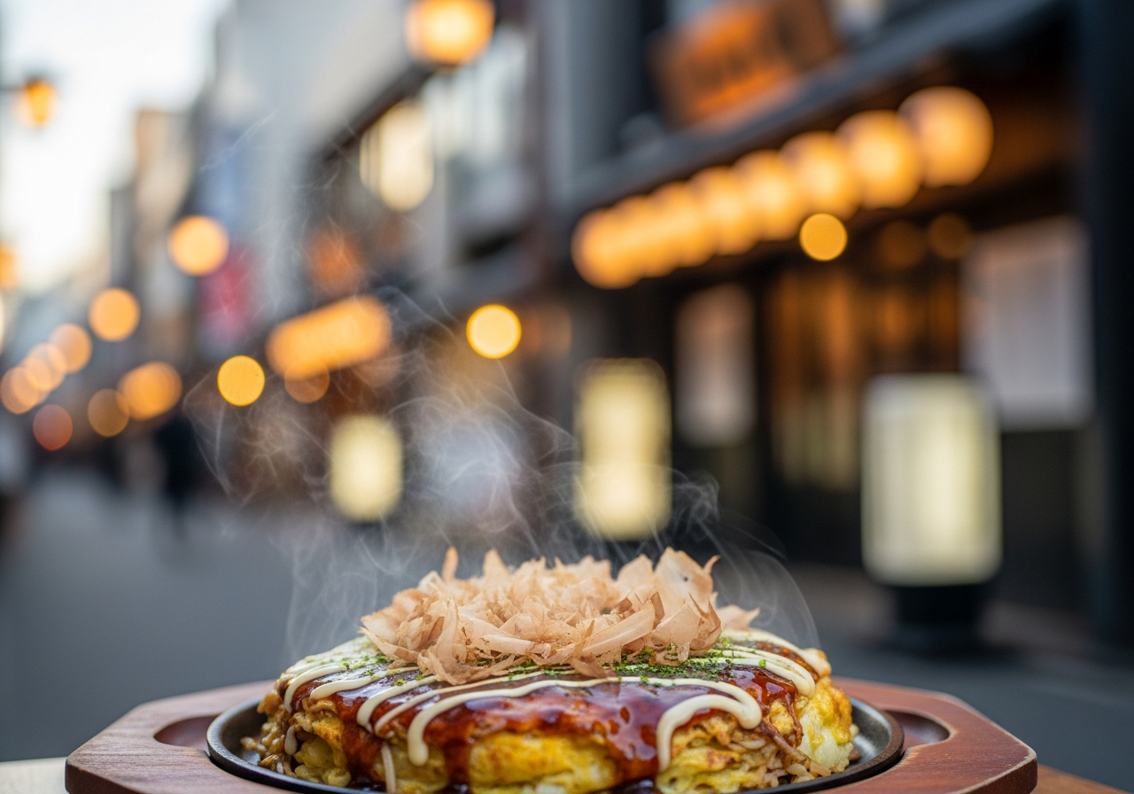 Tenmabashi Food Guide: Dining Near Osaka Castle’s Riverside