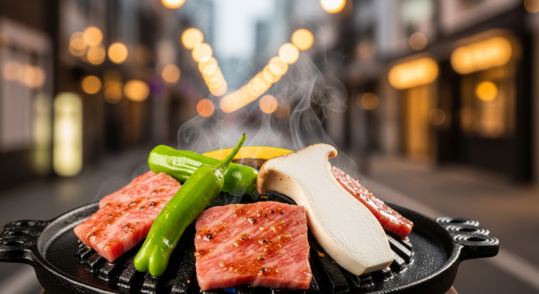 Tenmabashi Yakiniku, Osaka: 4 Spots From Wagyu Lunch to BBQ