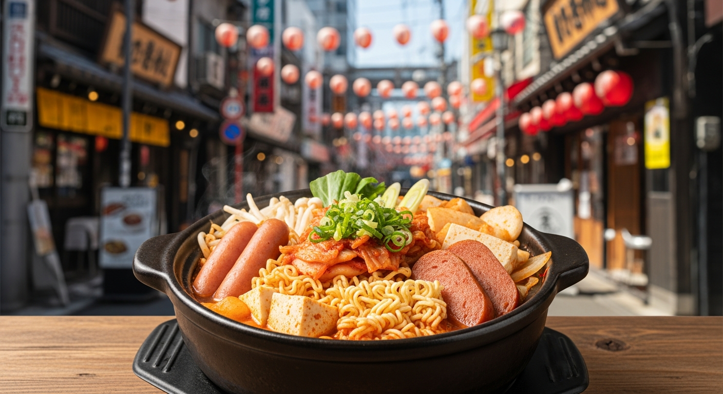 Tsuruhashi Koreatown, Osaka: 8 Must-Try Street Foods