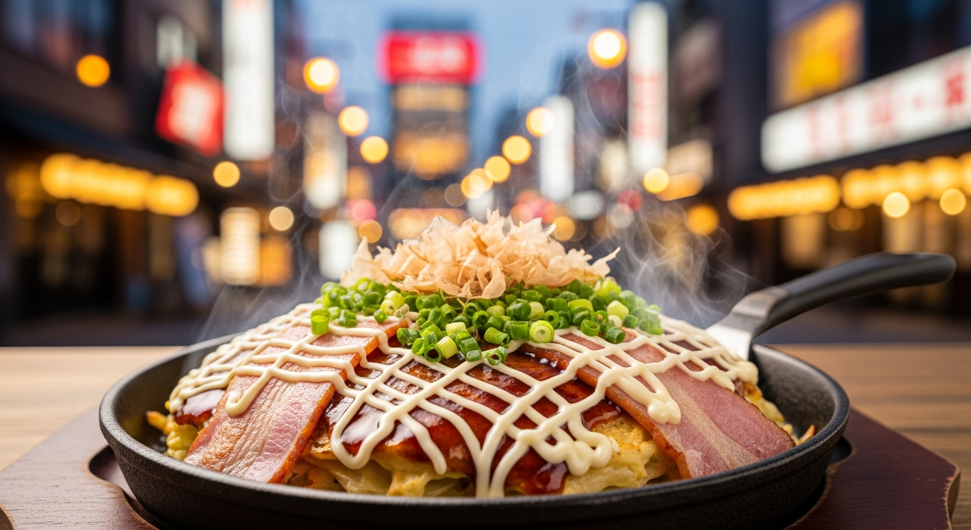 Tsuruhashi Okonomiyaki, Osaka: 4 Local Iron-Plate Spots