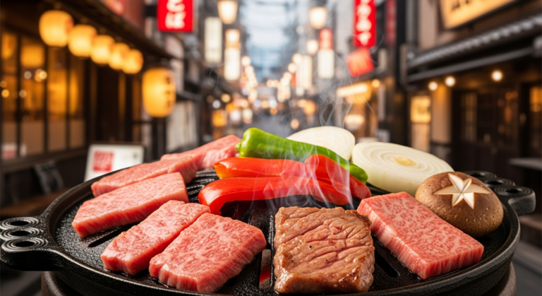 Tsuruhashi Yakiniku: 10 Must-Try BBQ Spots in Osaka