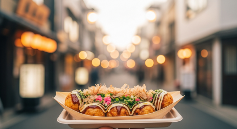 Utsubo Park Food Guide: Osaka’s Green-Belt Dining Scene