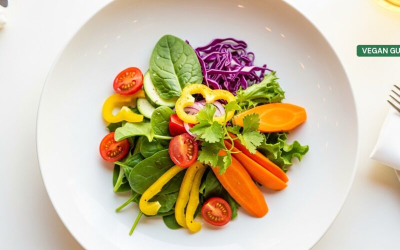 Vegan and Gluten-Free Restaurants in Osaka