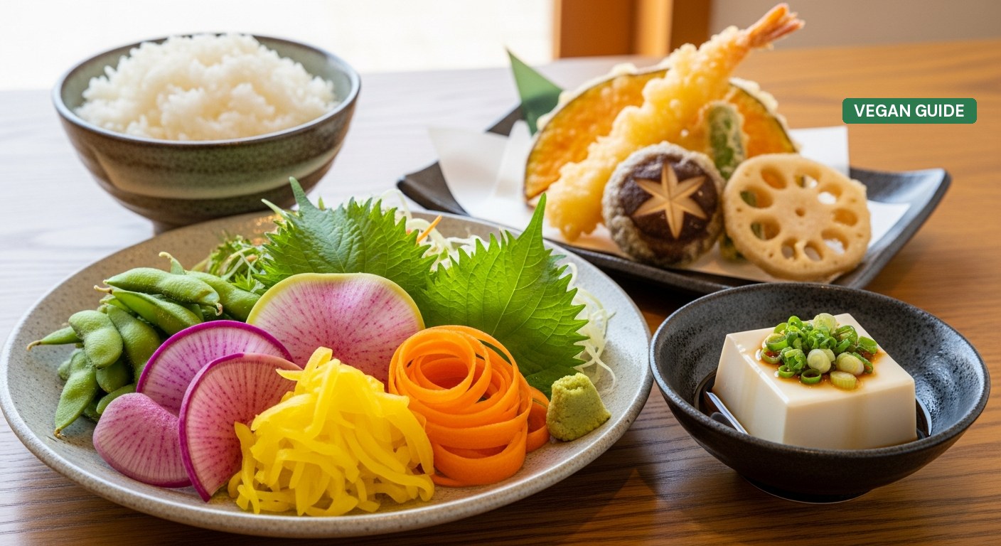 Vegan Izakaya in Osaka: Plant-Based Drinking and Dining