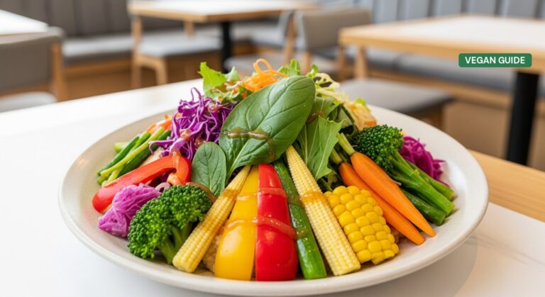 Vegan Restaurants in Umeda and Kita