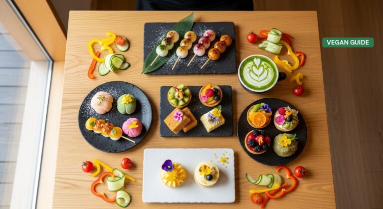 Vegan Sweets in Osaka: Plant-Based Desserts & Cakes