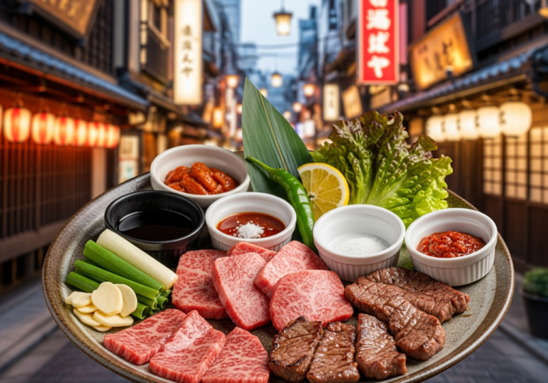 Yakiniku in Sakai: 5 BBQ Spots With a Tabelog Top Pick