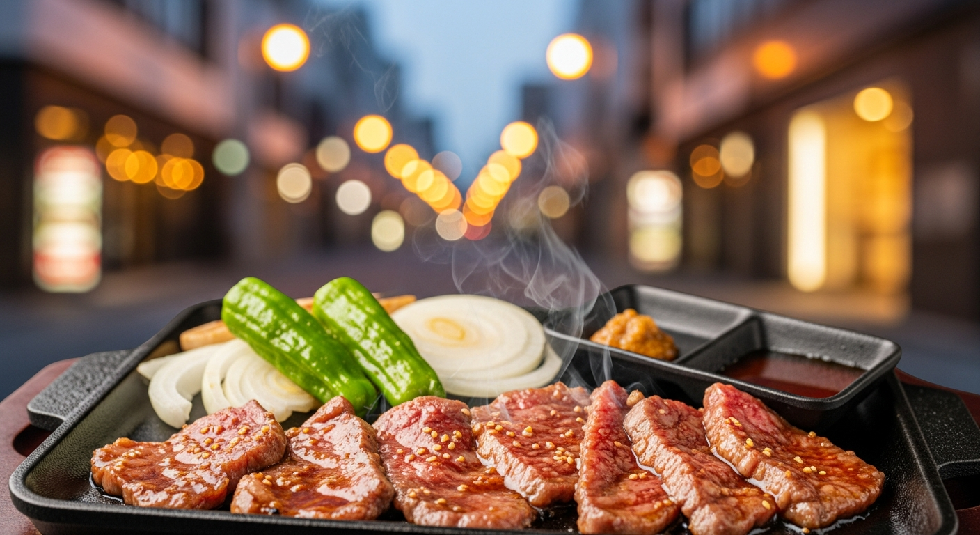 Yakiniku in Tanimachi: 5 Wagyu Spots From Omakase to Lunch