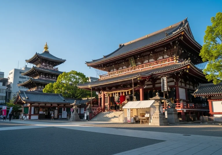 Aizen Matsuri: The Festival That Opens Osaka’s Summer