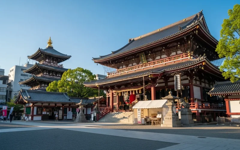 Aizen Matsuri: The Festival That Opens Osaka’s Summer