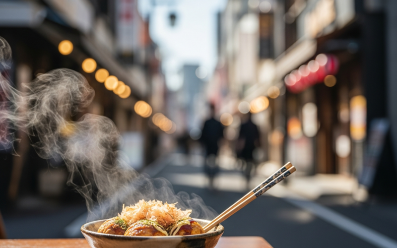 Best Eats in Tenjinbashi: Japan’s Longest Shopping Arcade