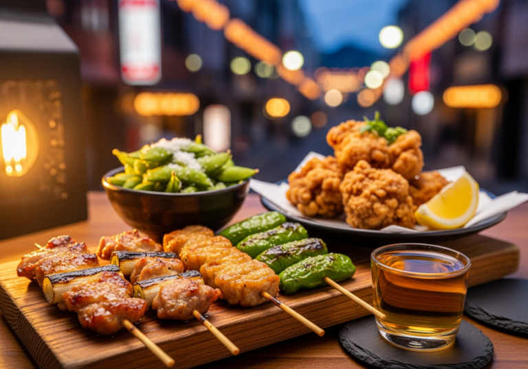 Best Izakaya in Osaka for Sake: Traditional Japanese Pubs